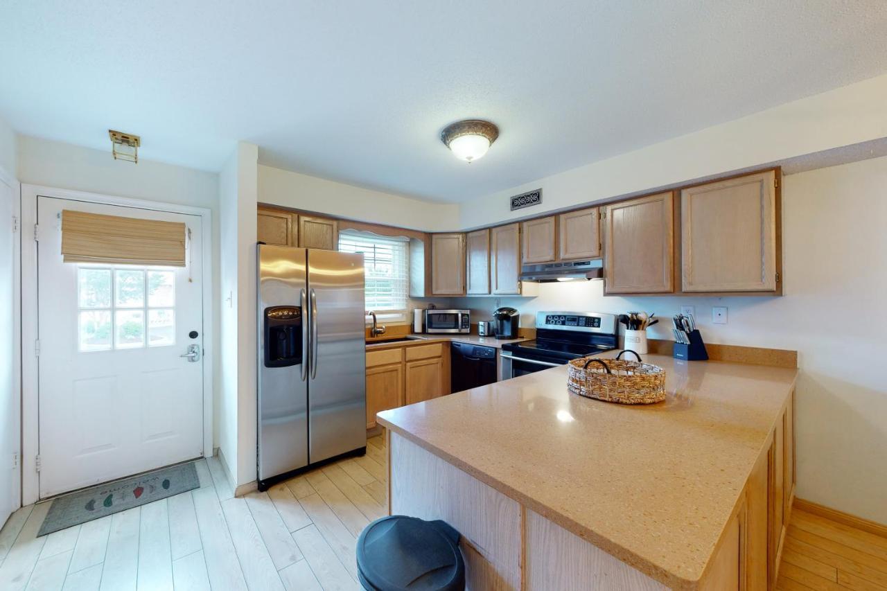 Sunset Village 31E Ocean City Exterior photo